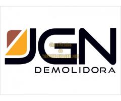 JGN Demolição Industrial