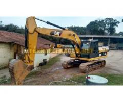 Escavadeira Caterpillar CAT 320D