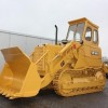 Caterpillar 941B com cabine fechada e escarificador / ripper