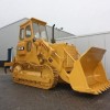 Caterpillar 941B com cabine fechada e escarificador / ripper