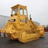 Caterpillar 941B com cabine fechada e escarificador / ripper