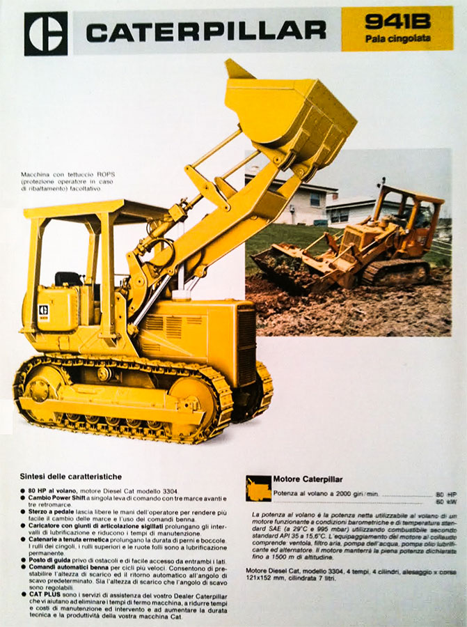 Featured image of post Trator De Esteira Caterpillar D4D Especifica es Primeiro veja algumas caracter sticas da m quina