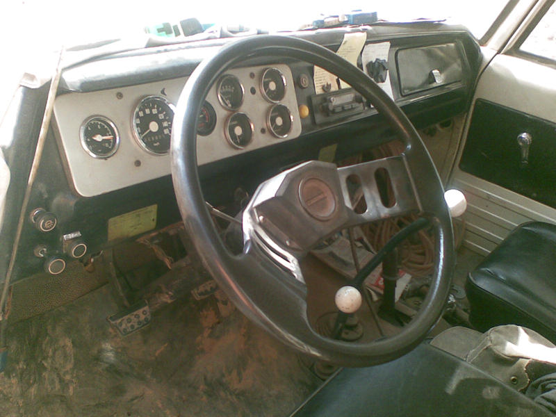 Caminhão Basculante Dodge 6x4