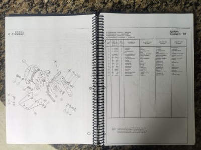 Catálogo de Peças Case 580H foto 04